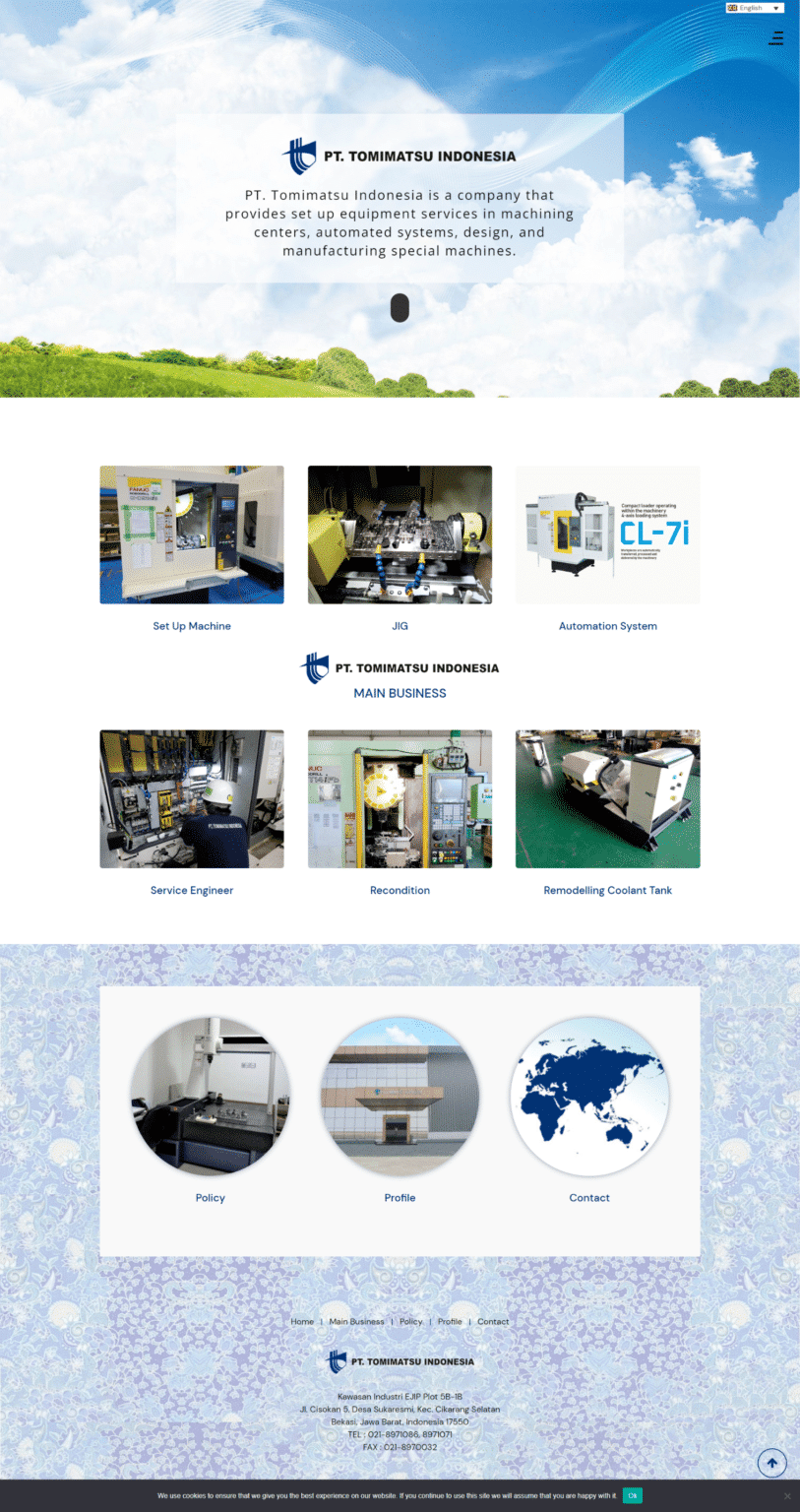 Tomimatsu Indonesia Walkbrains tomimatsu-indonesia-walkbrains